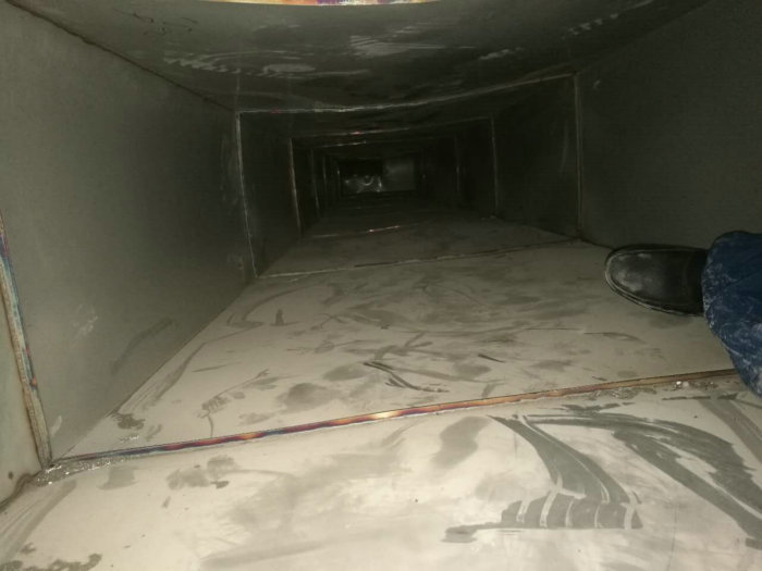 油煙管道清洗
