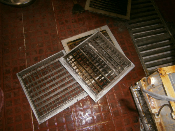 凈化器、靜電處理器清潔