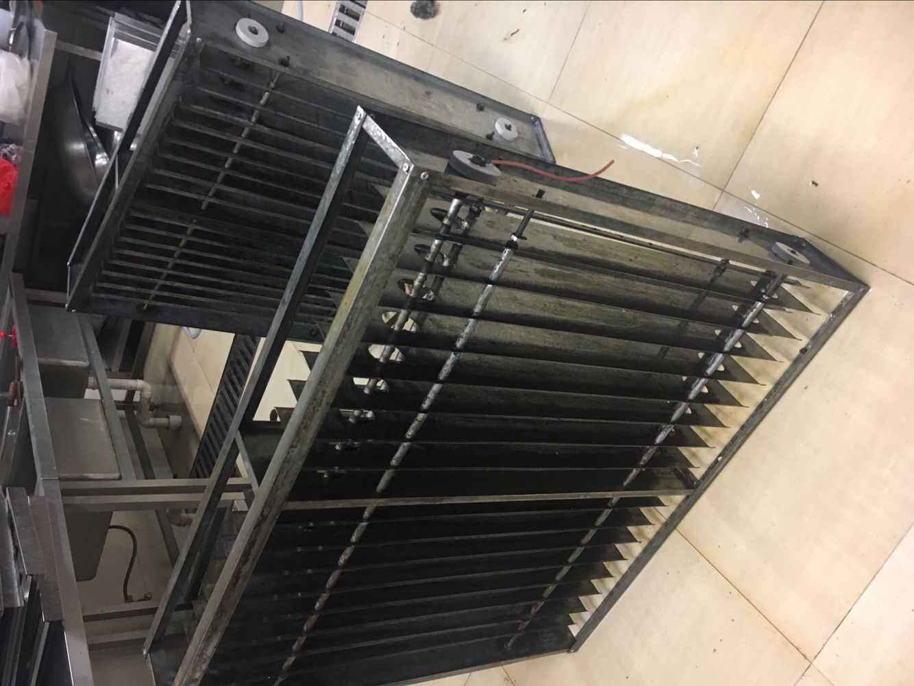 凈化器、靜電處理器清潔
