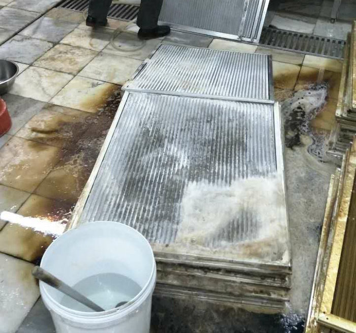 凈化器、靜電處理器清潔