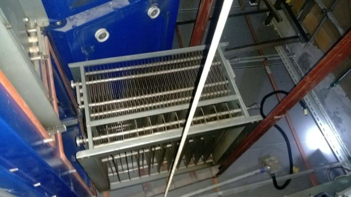 凈化器、靜電處理器清潔