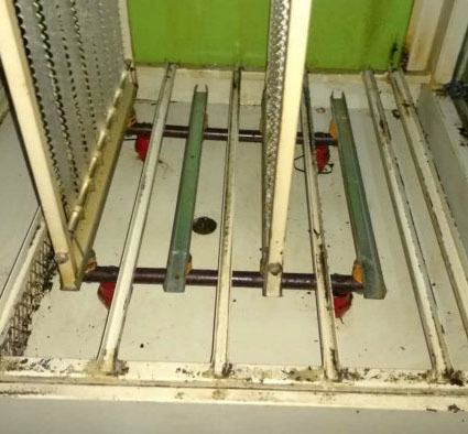 凈化器、靜電處理器清潔