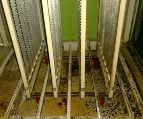凈化器、靜電處理器清潔
