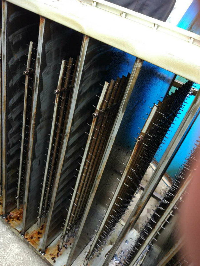 凈化器、靜電處理器清潔