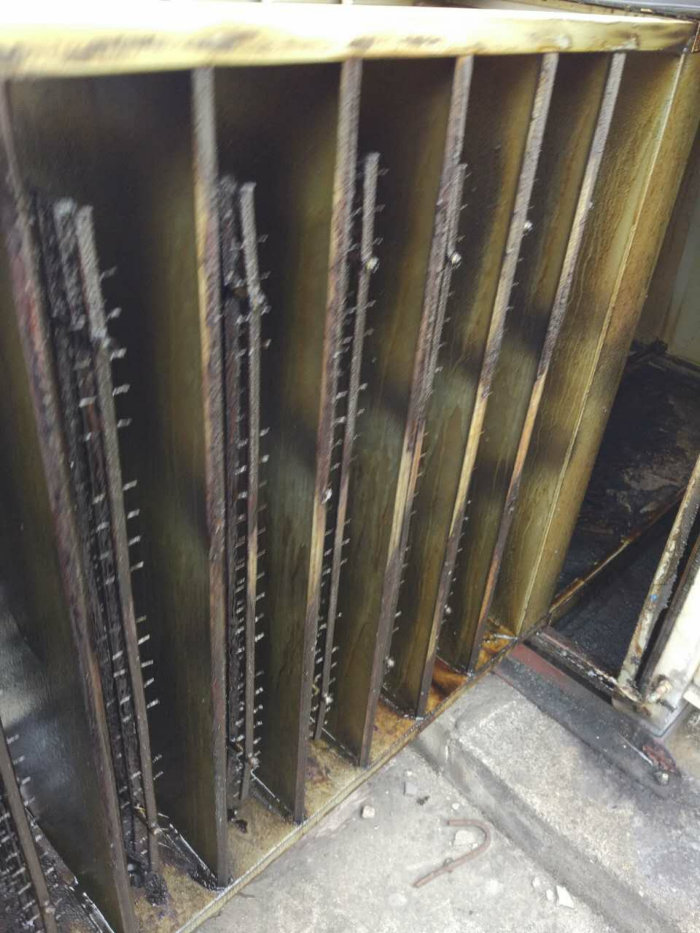 凈化器、靜電處理器清潔