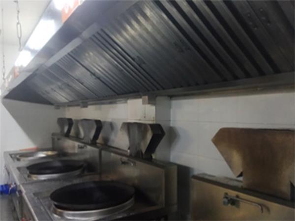 定制商用廚房設備，必須確定以下幾個方面